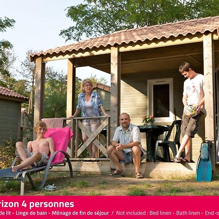 Camping Signol Boyardville المظهر الخارجي الصورة