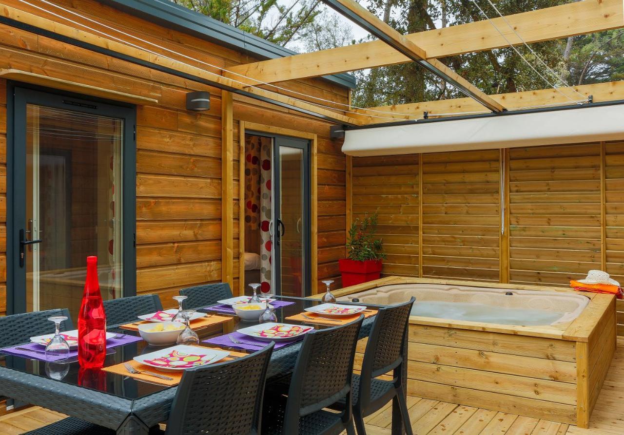Camping Signol Boyardville المظهر الخارجي الصورة