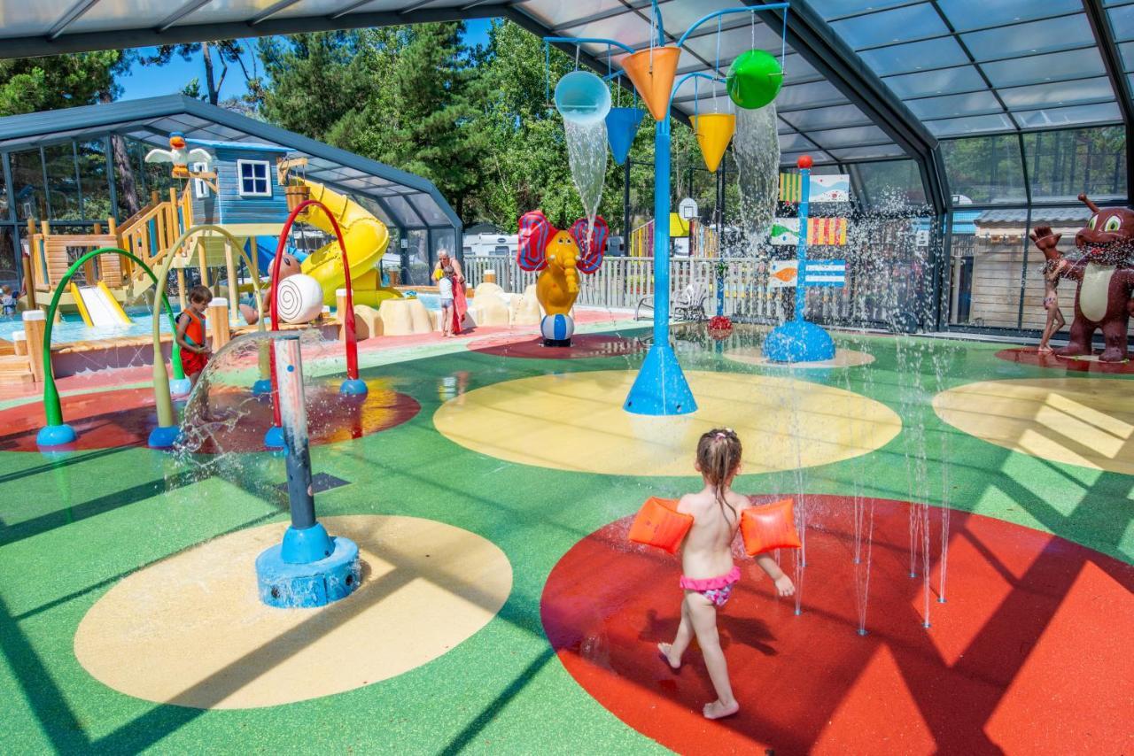 Camping Signol Boyardville المظهر الخارجي الصورة