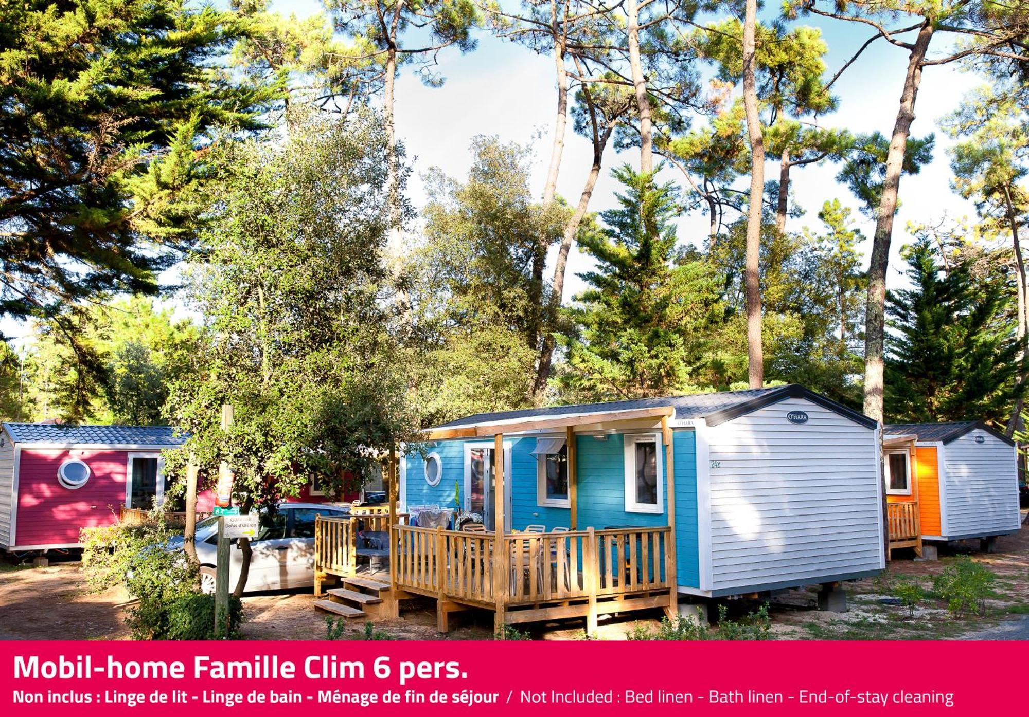Camping Signol Boyardville المظهر الخارجي الصورة