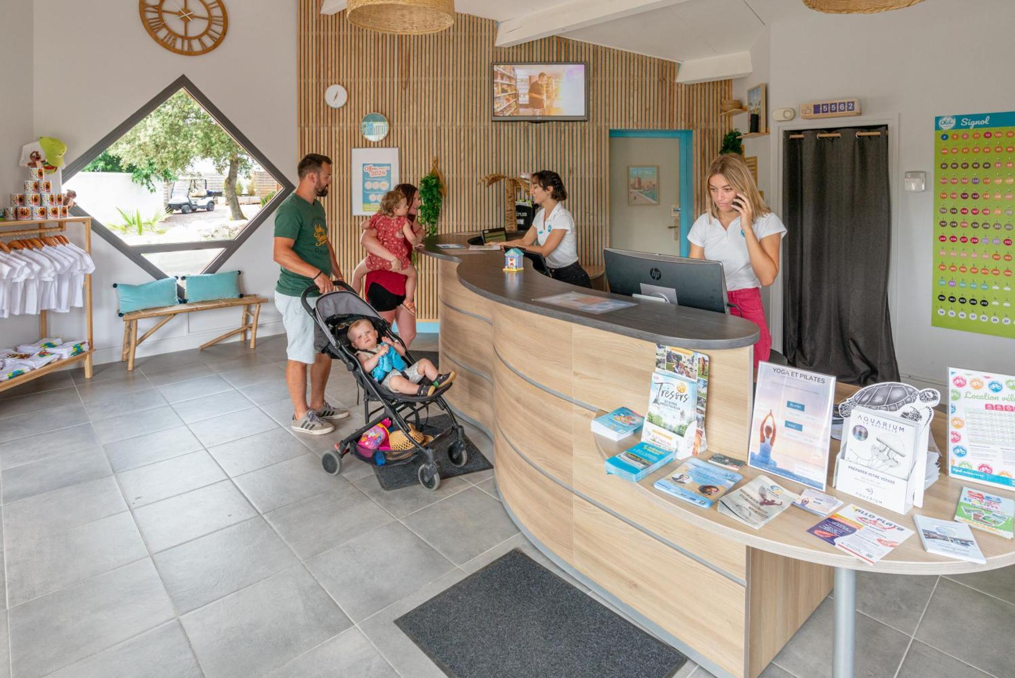 Camping Signol Boyardville المظهر الخارجي الصورة