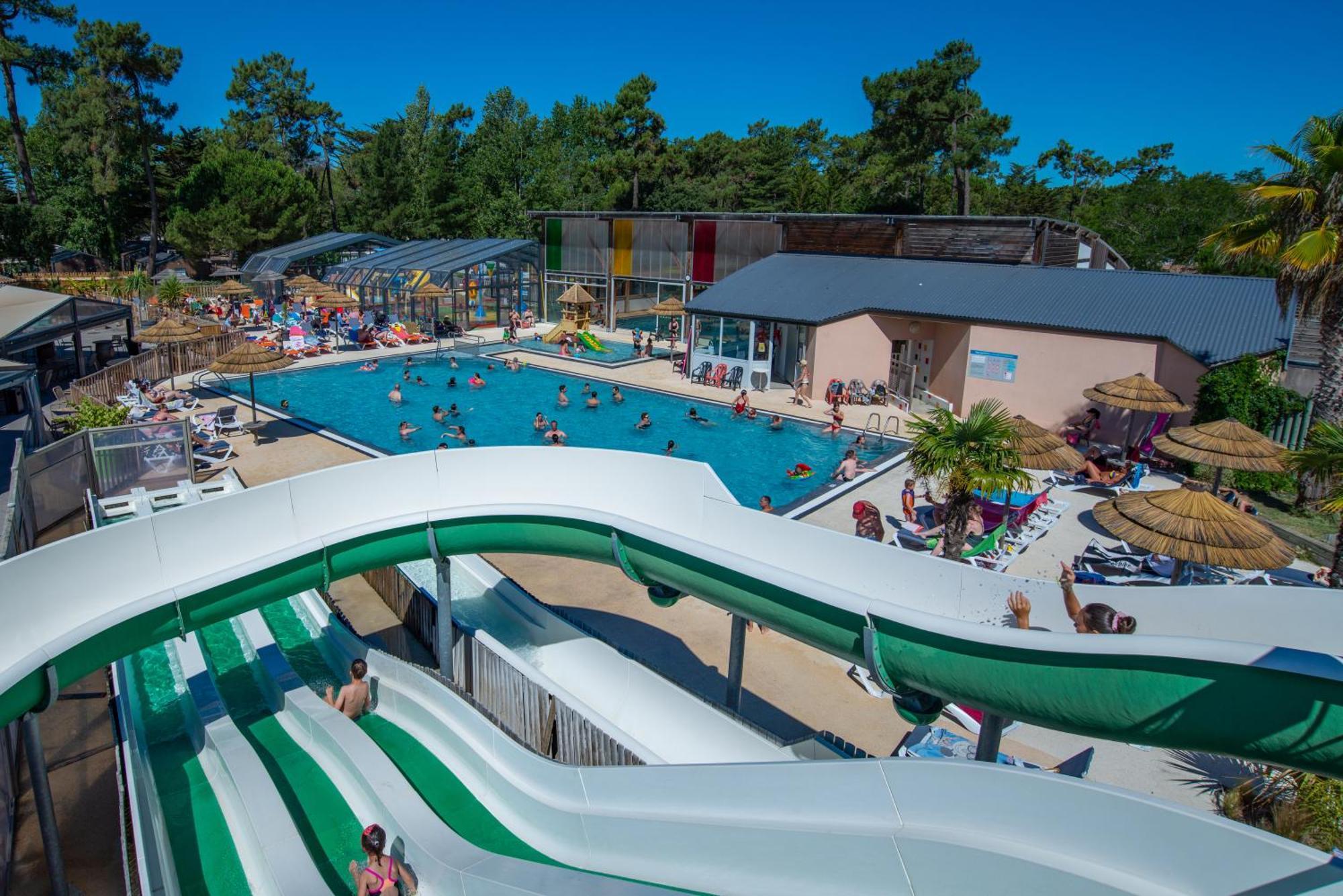 Camping Signol Boyardville المظهر الخارجي الصورة
