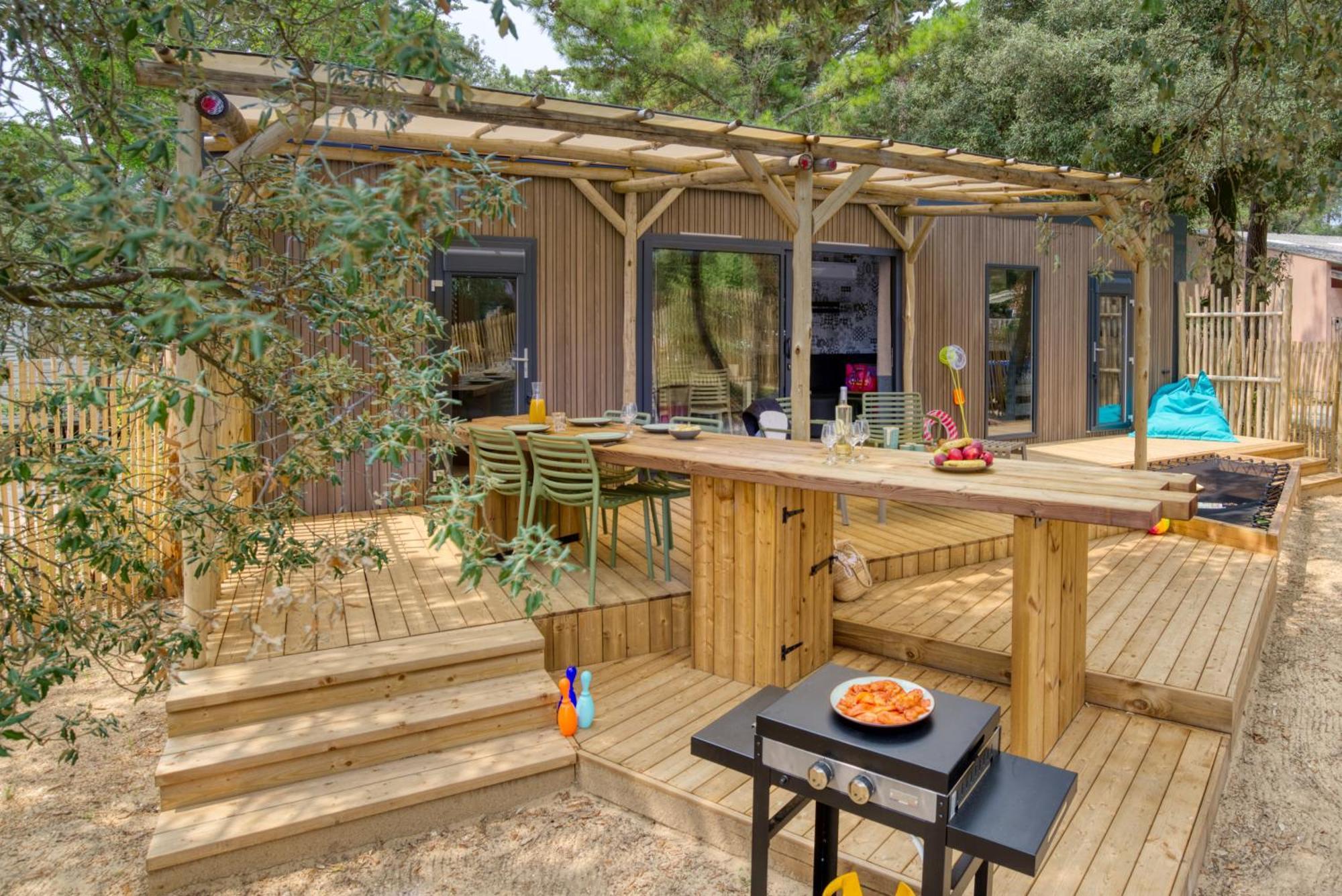 Camping Signol Boyardville المظهر الخارجي الصورة