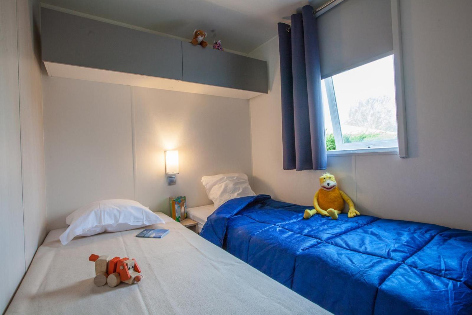 Camping Signol Boyardville الغرفة الصورة