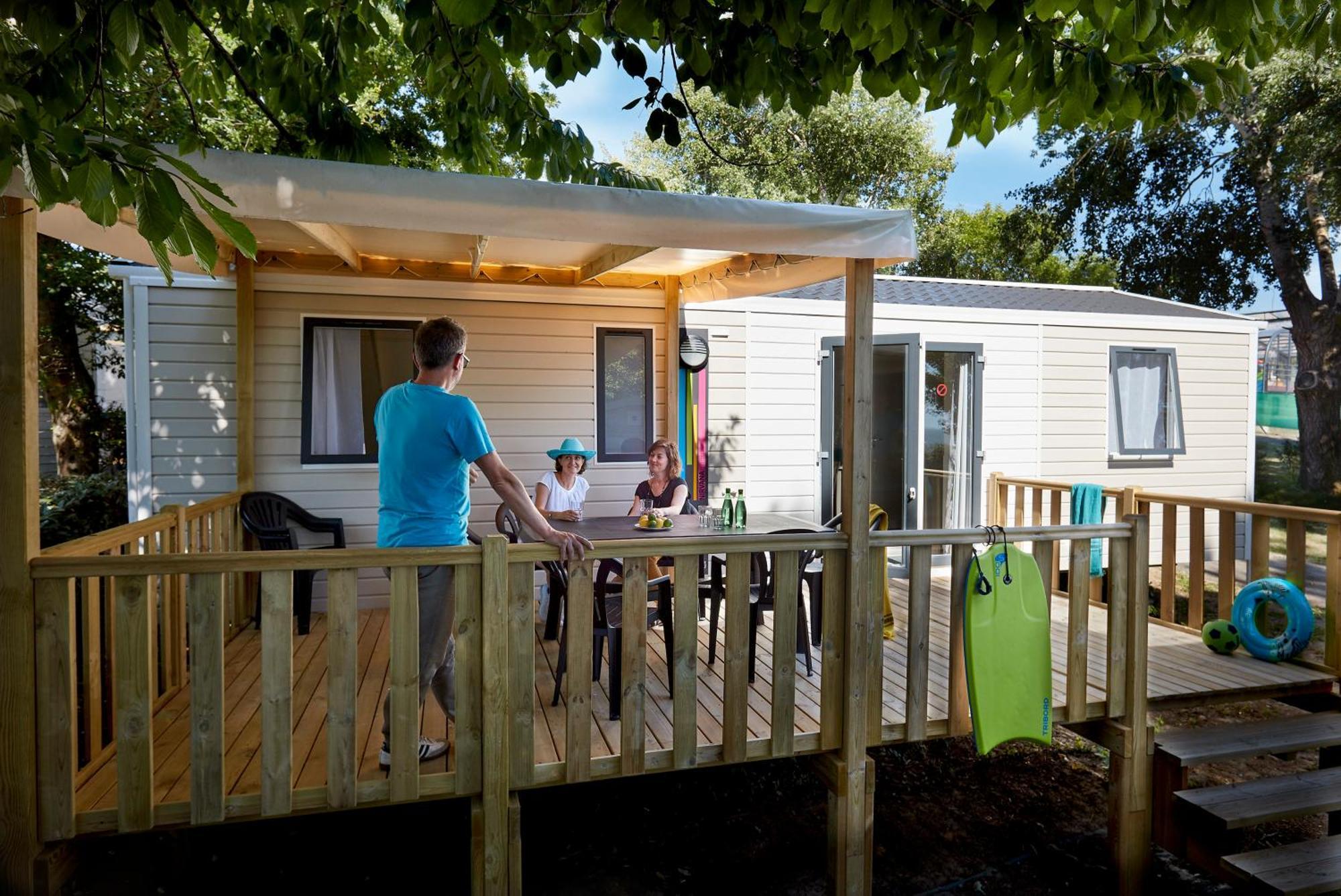 Camping Signol Boyardville المظهر الخارجي الصورة
