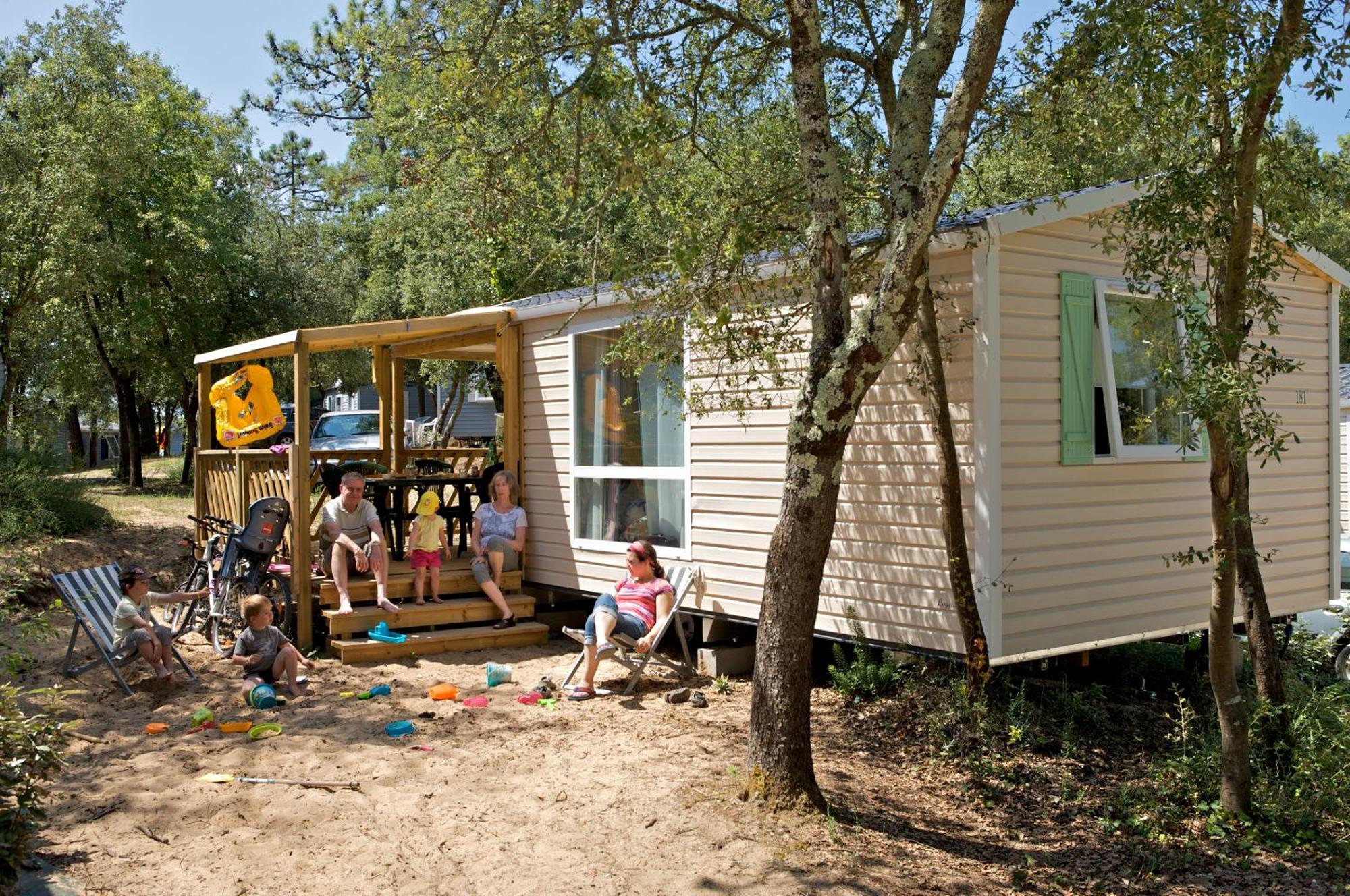 Camping Signol Boyardville المظهر الخارجي الصورة