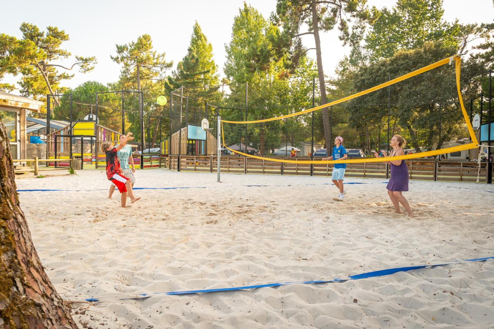 Camping Signol Boyardville المظهر الخارجي الصورة