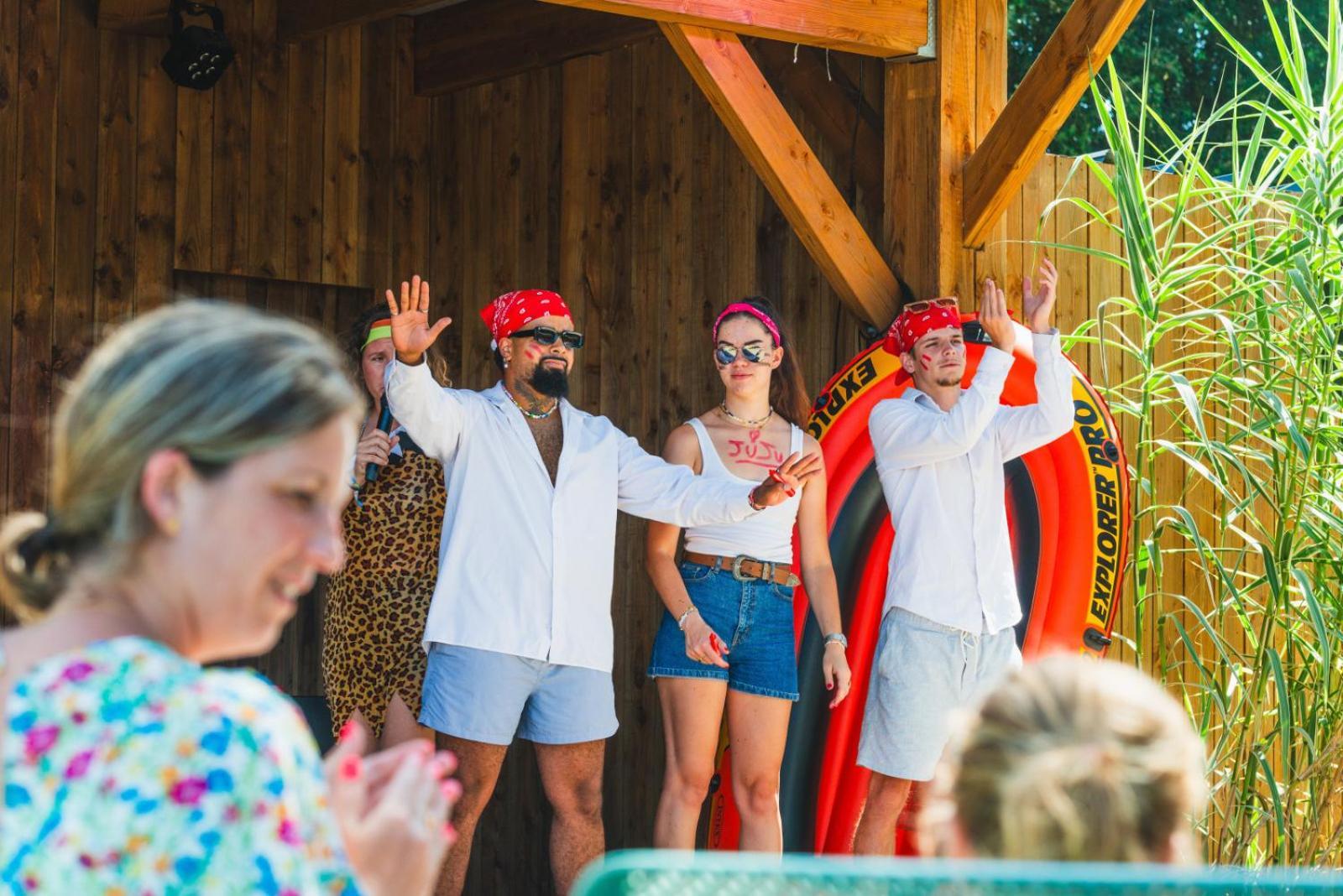 Camping Signol Boyardville المظهر الخارجي الصورة