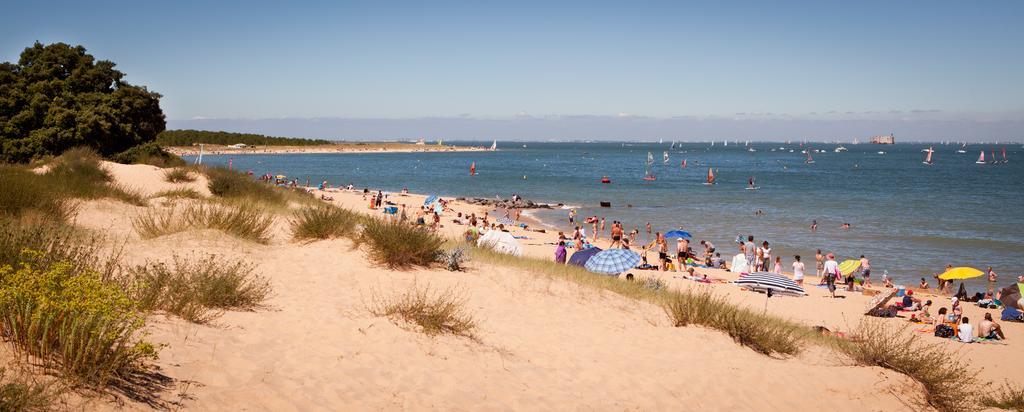 Camping Signol Boyardville المظهر الخارجي الصورة