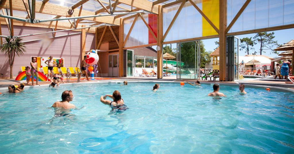 Camping Signol Boyardville المظهر الخارجي الصورة