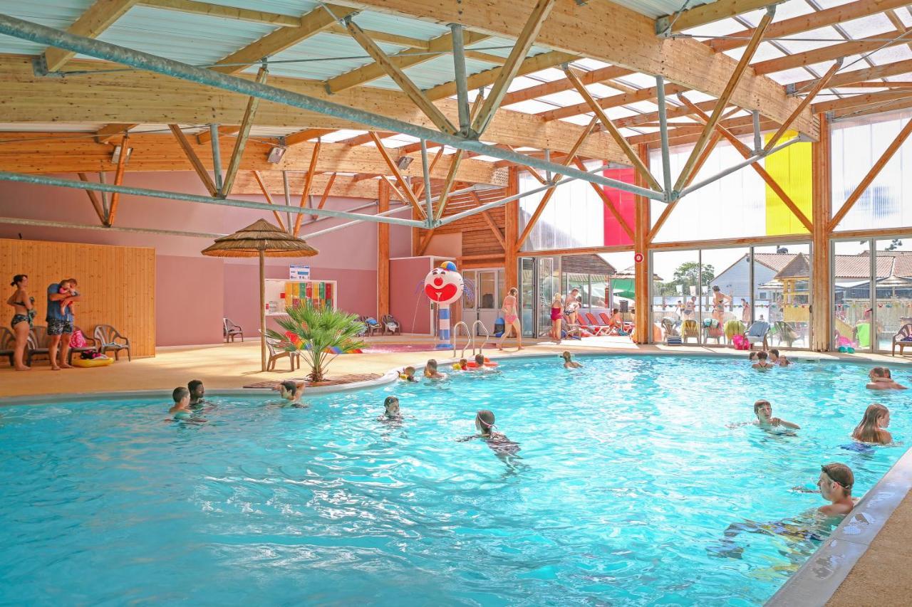 Camping Signol Boyardville المظهر الخارجي الصورة
