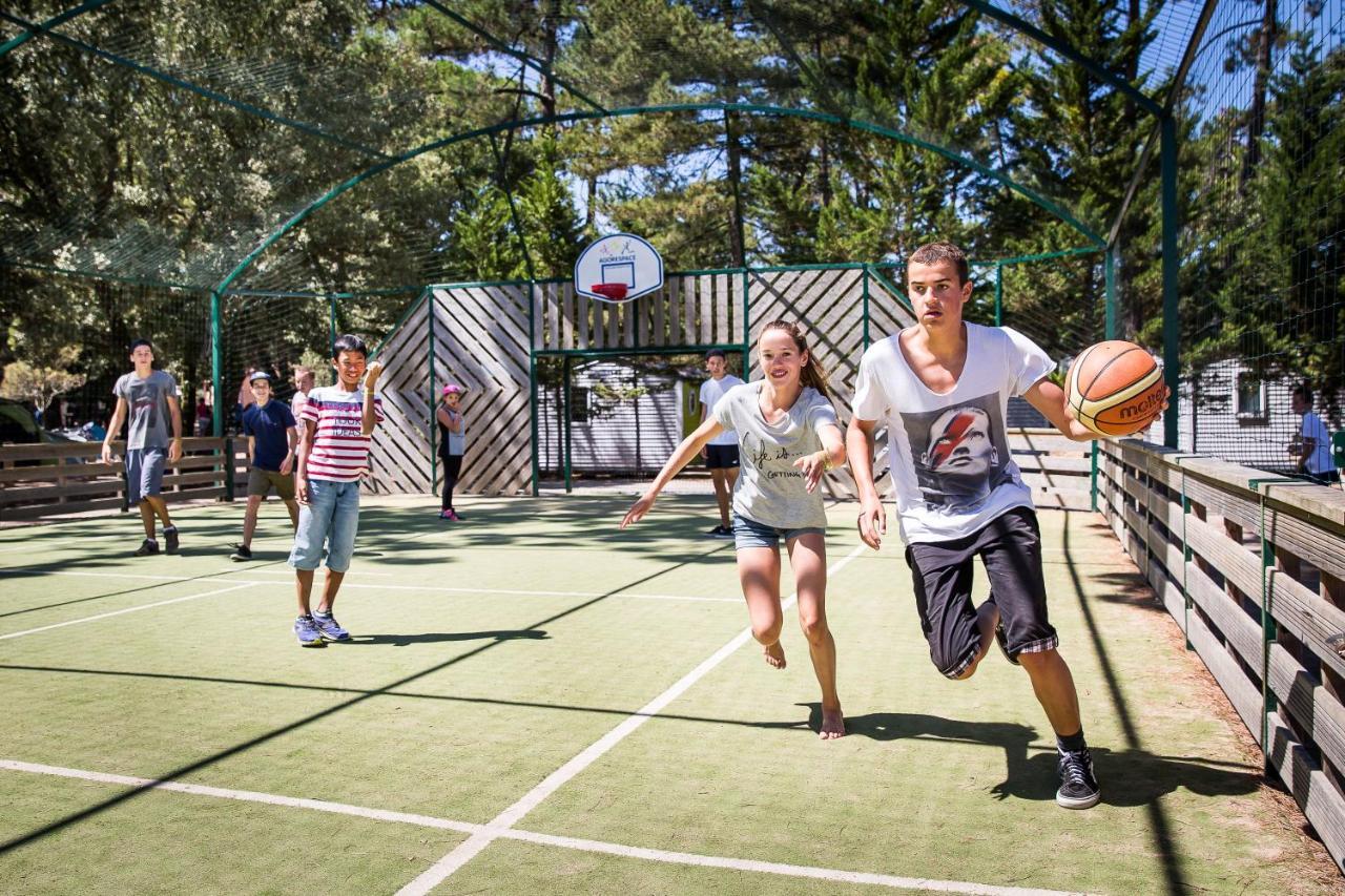 Camping Signol Boyardville المظهر الخارجي الصورة